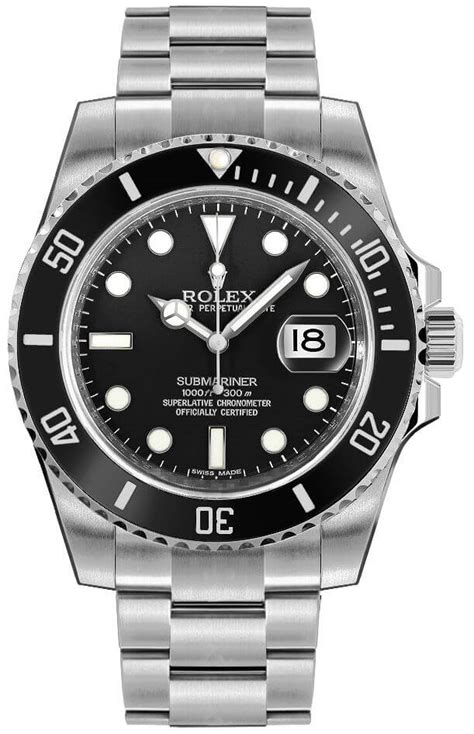 rolex 116610ln side|lowest price used rolex 116610ln.